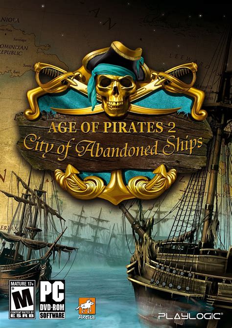 age of pirates 2 city of abandoned ships|Age of Pirates 2: City of Abandoned Ships Review .